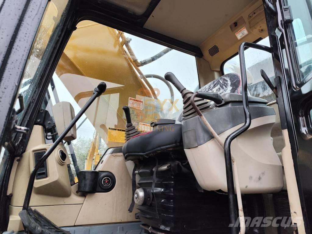 CAT 325 C Rupsgraafmachines