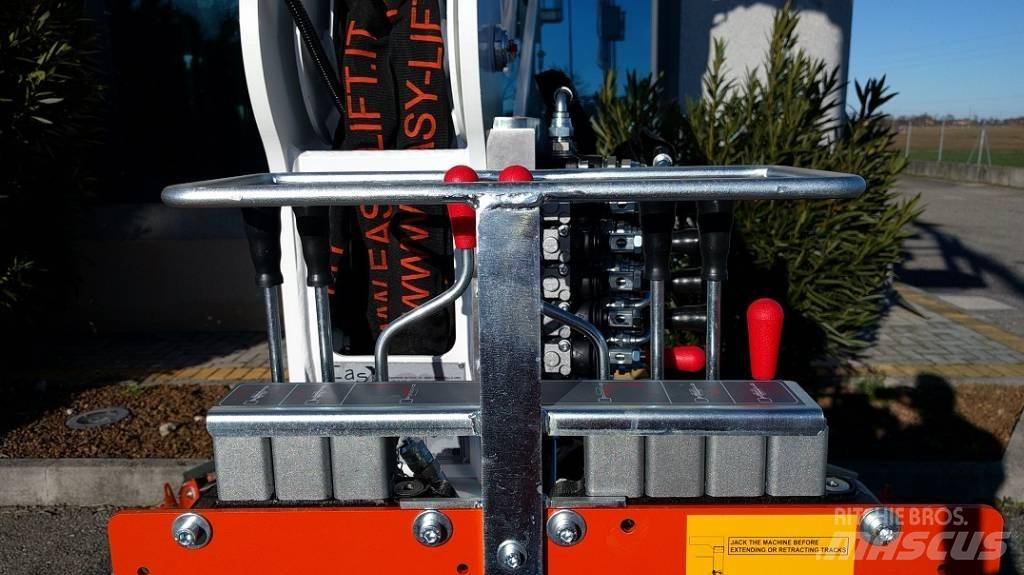 EasyLift R 130 Knikarmhoogwerkers