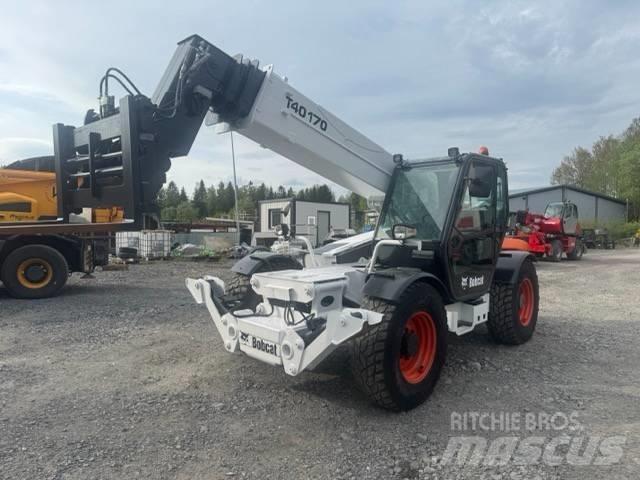 Bobcat T 40170 Verreikers