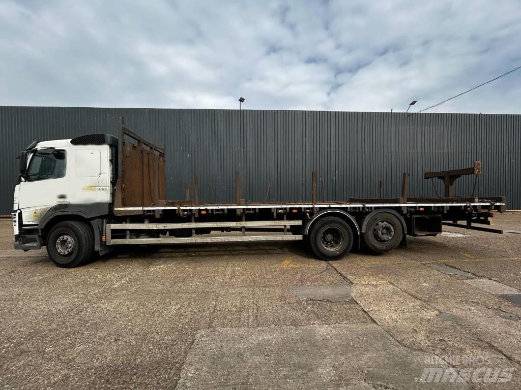 Volvo FM 330 Platte bakwagens
