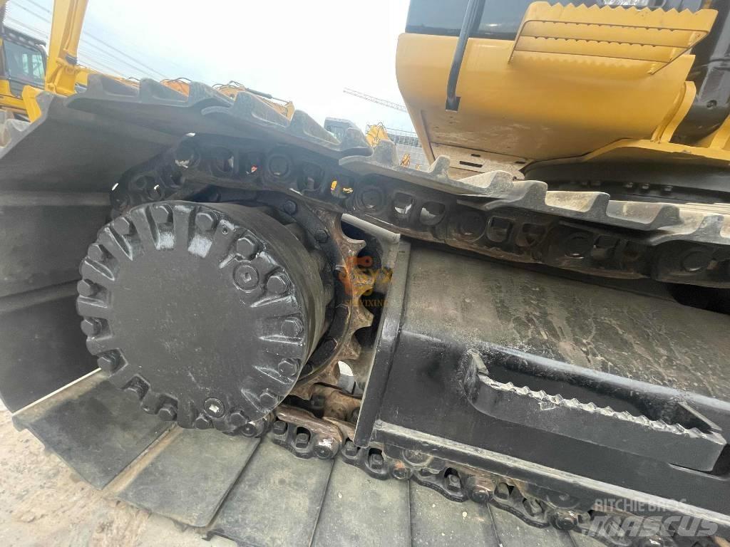 CAT 320 C Rupsgraafmachines
