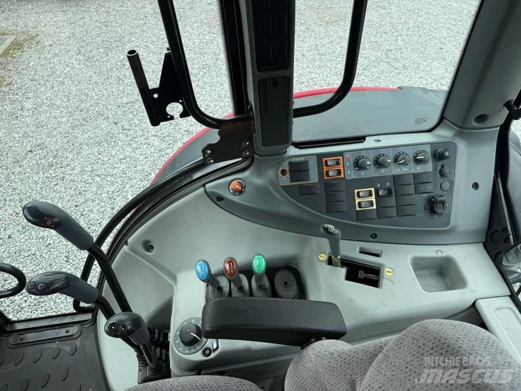Valtra T 161 Tractoren
