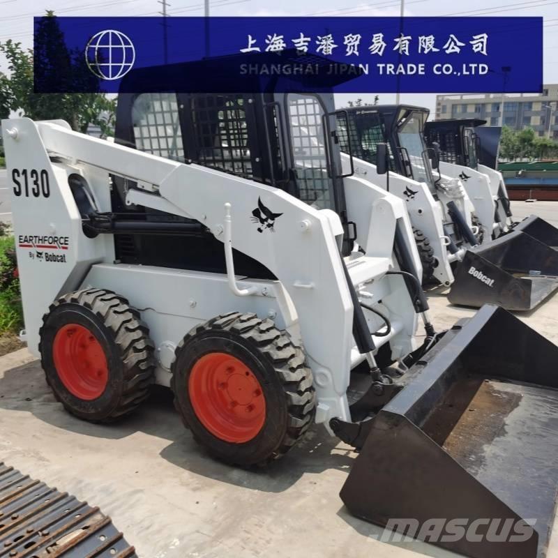 Bobcat S 130 Schrankladers