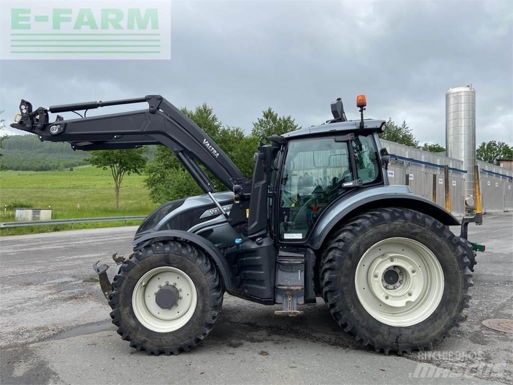 Valtra T254S Tractoren