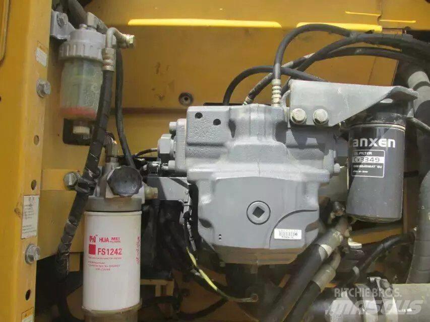 Komatsu PC 210-7 Rupsgraafmachines