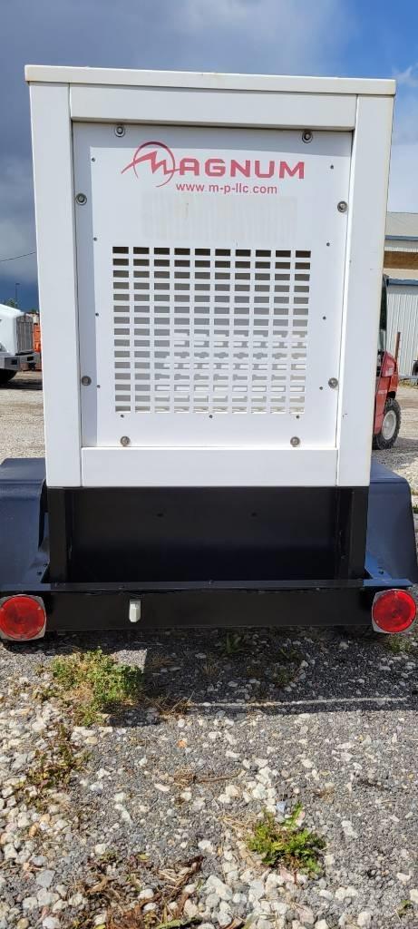 Magnum MMG 80 Diesel generatoren