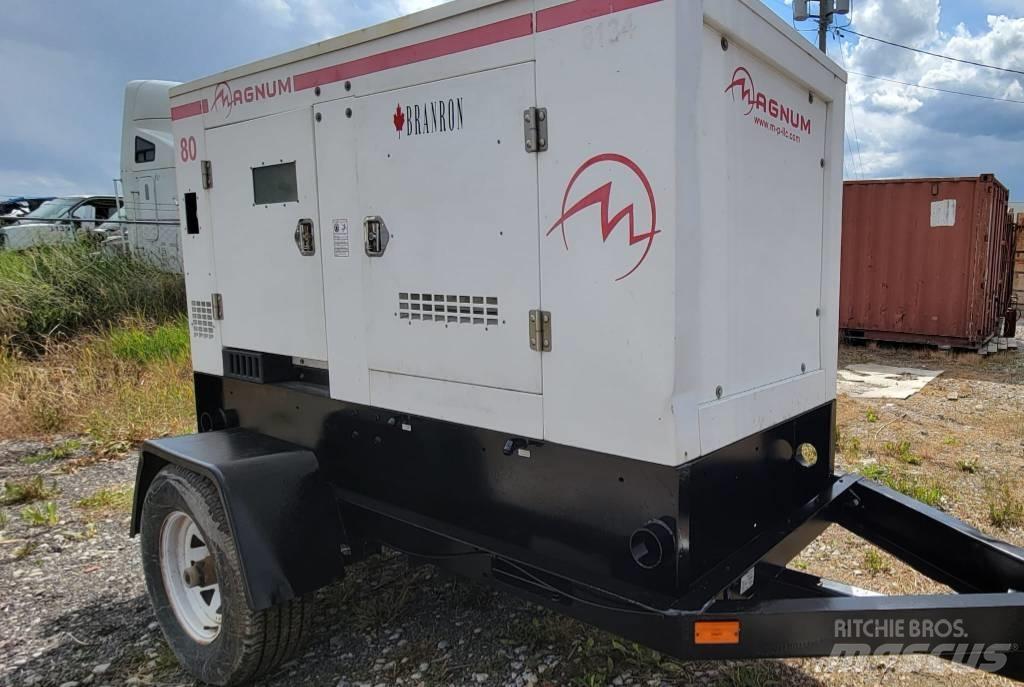 Magnum MMG 80 Diesel generatoren