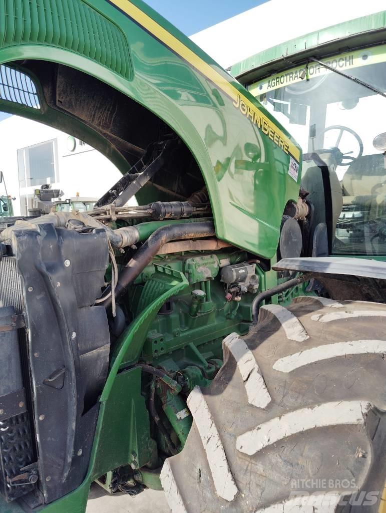 John Deere 8520 Tractoren