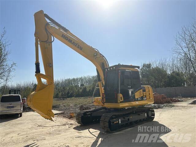 Komatsu PC130-7 Rupsgraafmachines