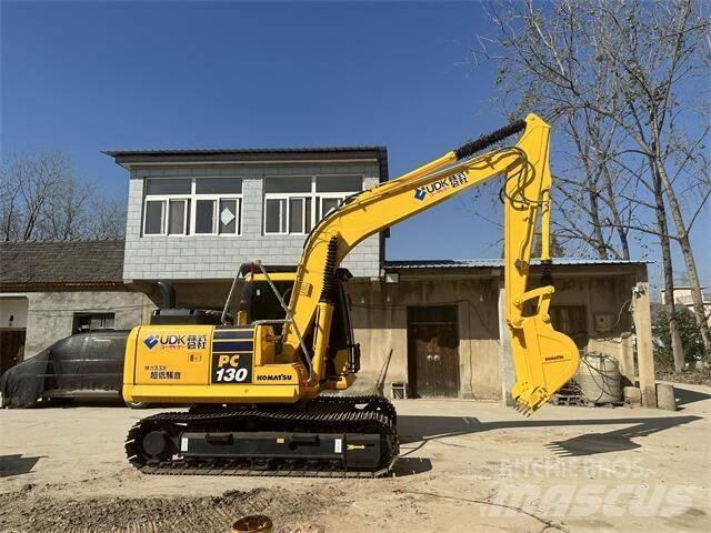 Komatsu PC130-7 Rupsgraafmachines