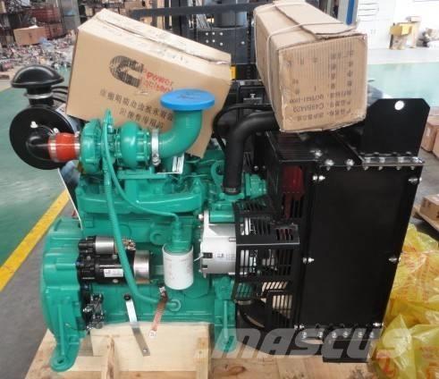 Cummins 4B3.9-G1 Motoren
