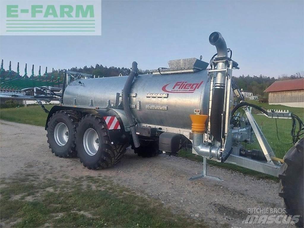 Fliegl pfw 14000 Mestverspreider