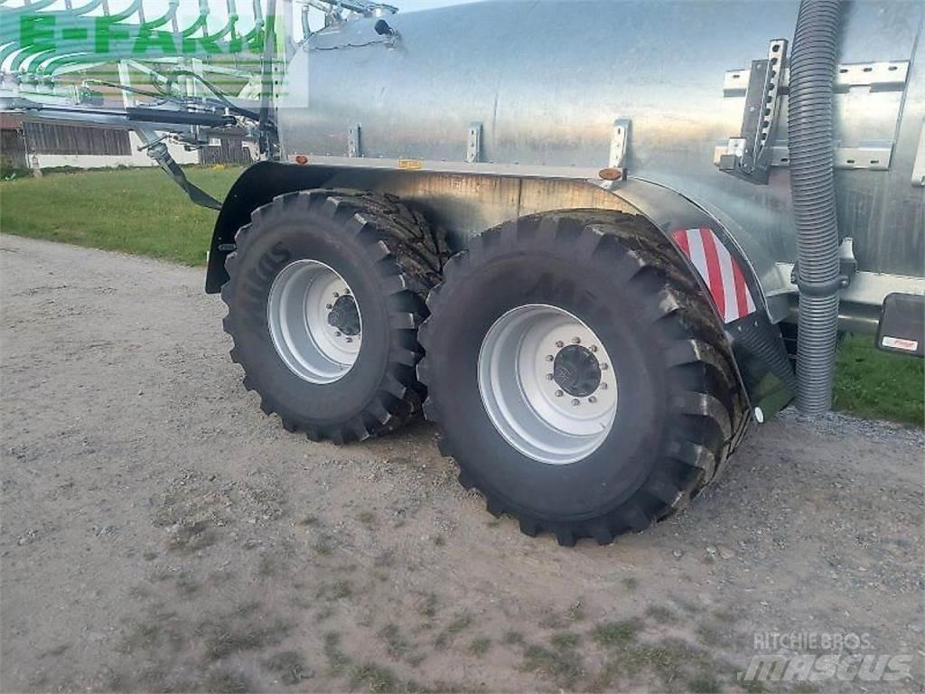 Fliegl pfw 14000 Mestverspreider