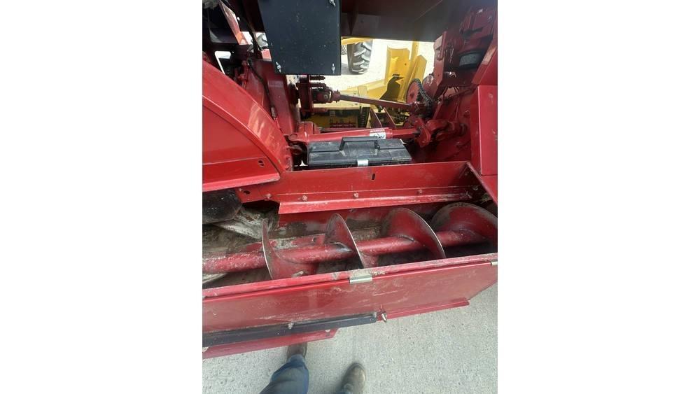 New Holland FP230 Getrokken veldhakselaar