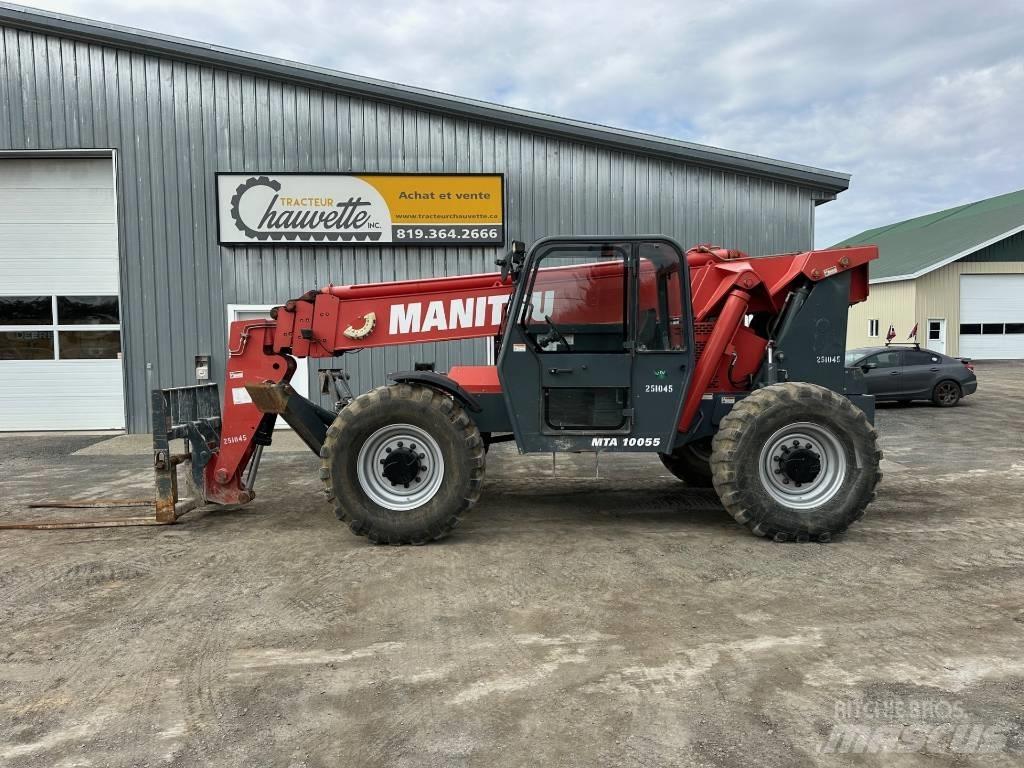 Manitou MTA 10055 Verreikers