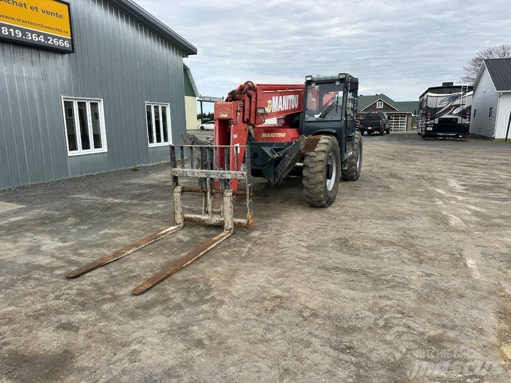 Manitou MTA 10055 Verreikers