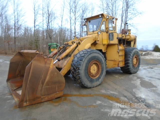 Trojan 4000 Wielladers
