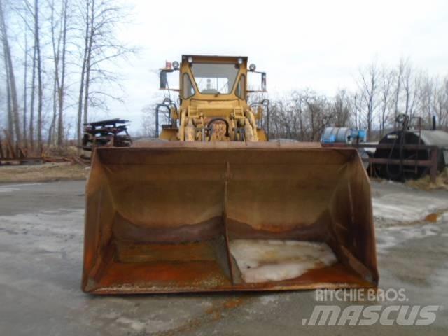 Trojan 4000 Wielladers