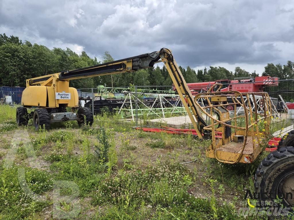 Haulotte HA 260 PX Knikarmhoogwerkers