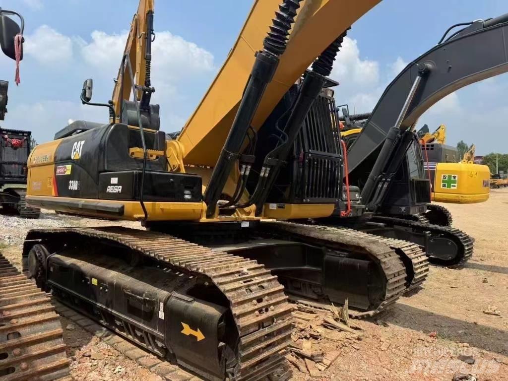 CAT CAT330D2 Rupsgraafmachines