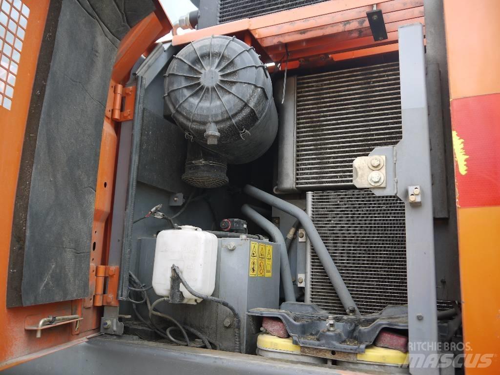 Hitachi ZX 145 W-3 Wielgraafmachines