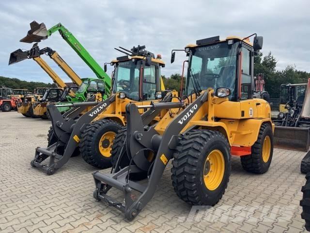 Volvo L 30 HS Klima Wielladers