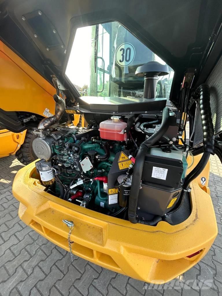 Volvo L 30 HS Klima Wielladers