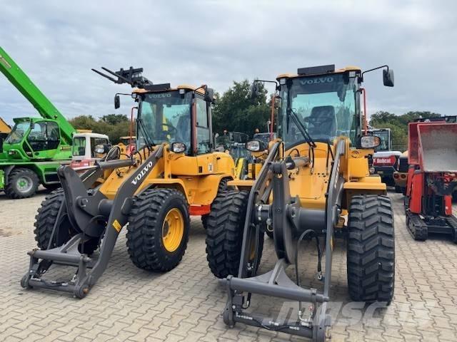 Volvo L 30 HS Klima Wielladers