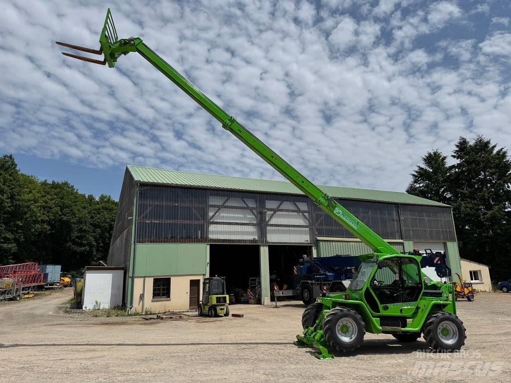 Merlo P 38.13 Plus Verreikers