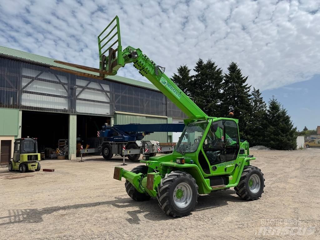 Merlo P 38.13 Plus Verreikers