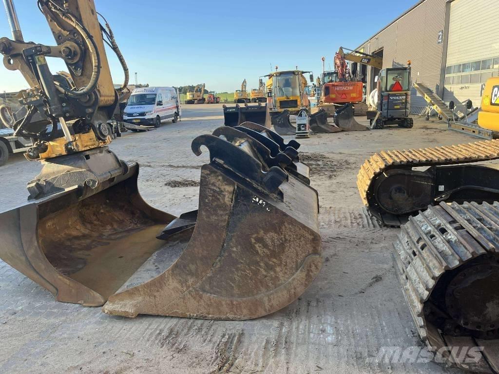 CAT 323 Nextgen Rupsgraafmachines