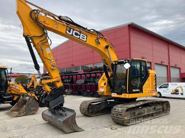 JCB 245 XLR Rupsgraafmachines
