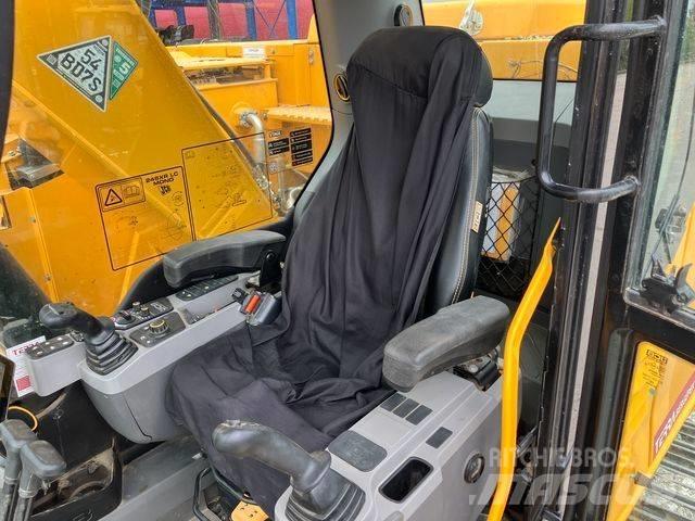 JCB 245 XLR Rupsgraafmachines