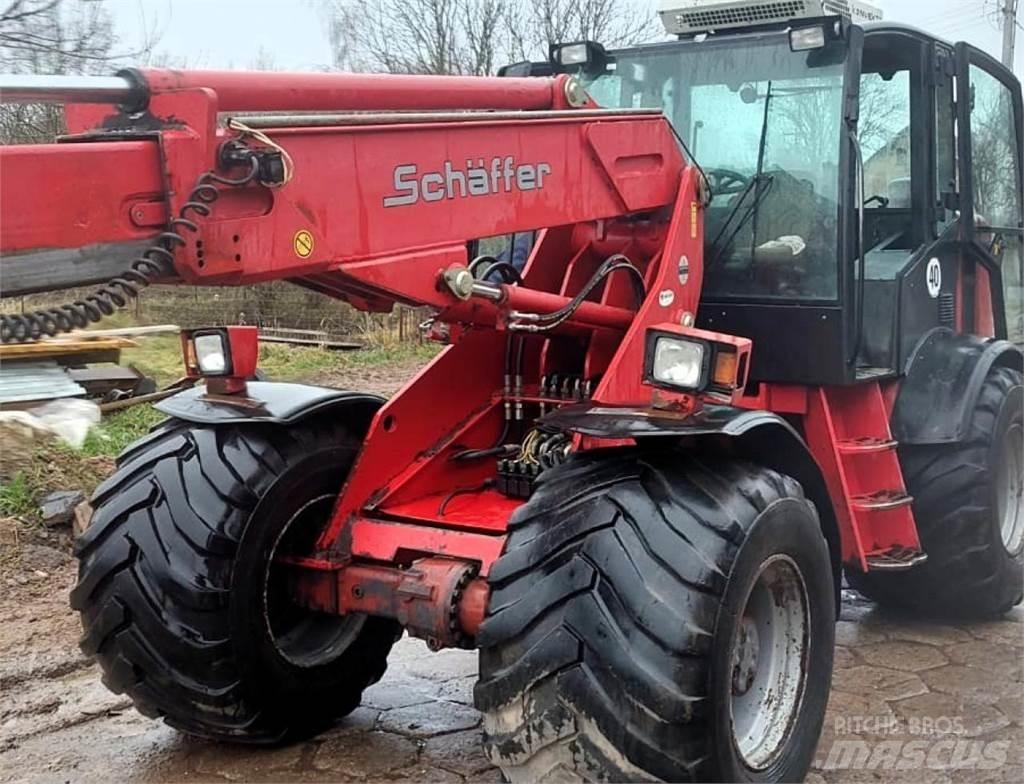 Schäffer 980T Miniladers