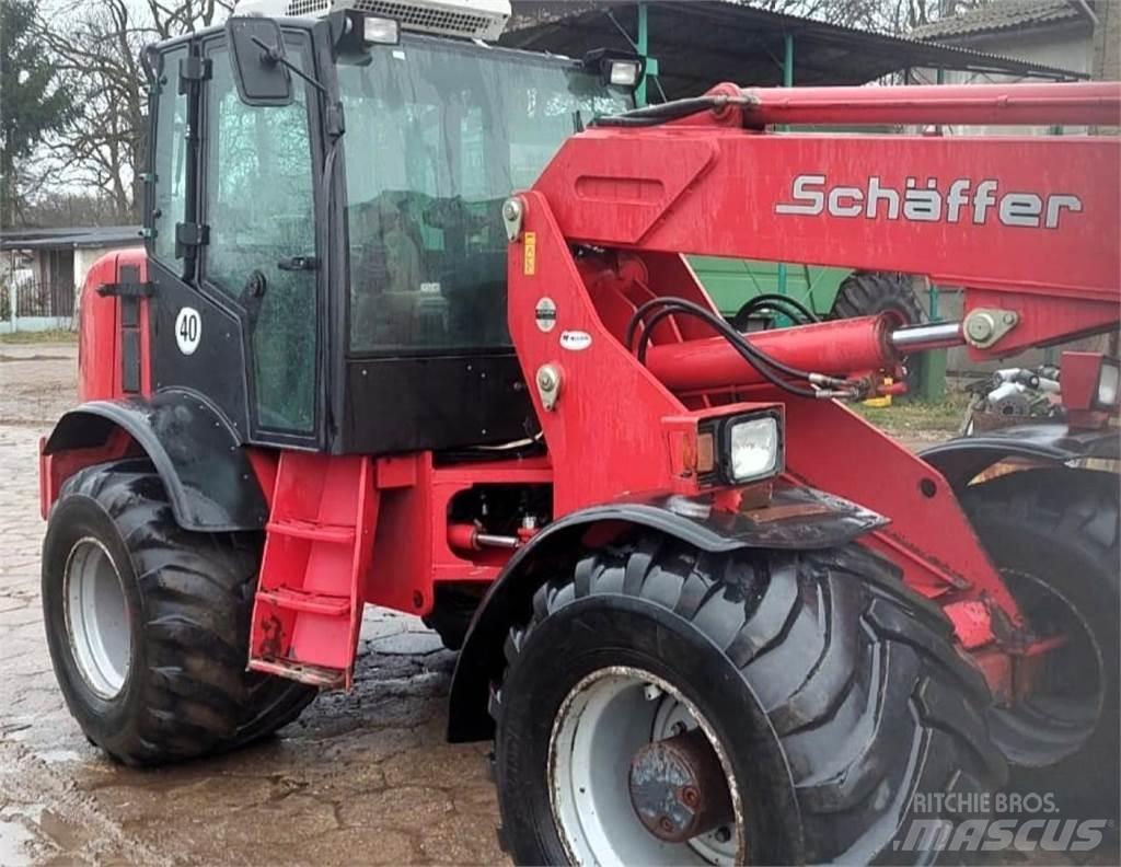 Schäffer 980T Miniladers