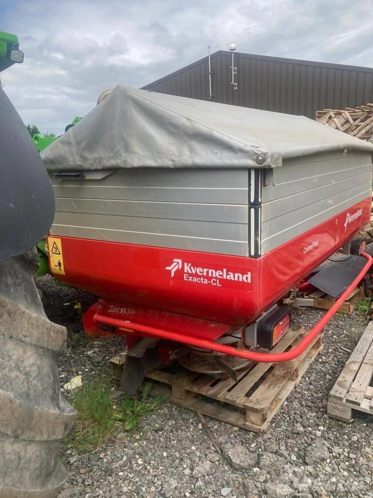Kverneland CL1300 Kunstmeststrooiers