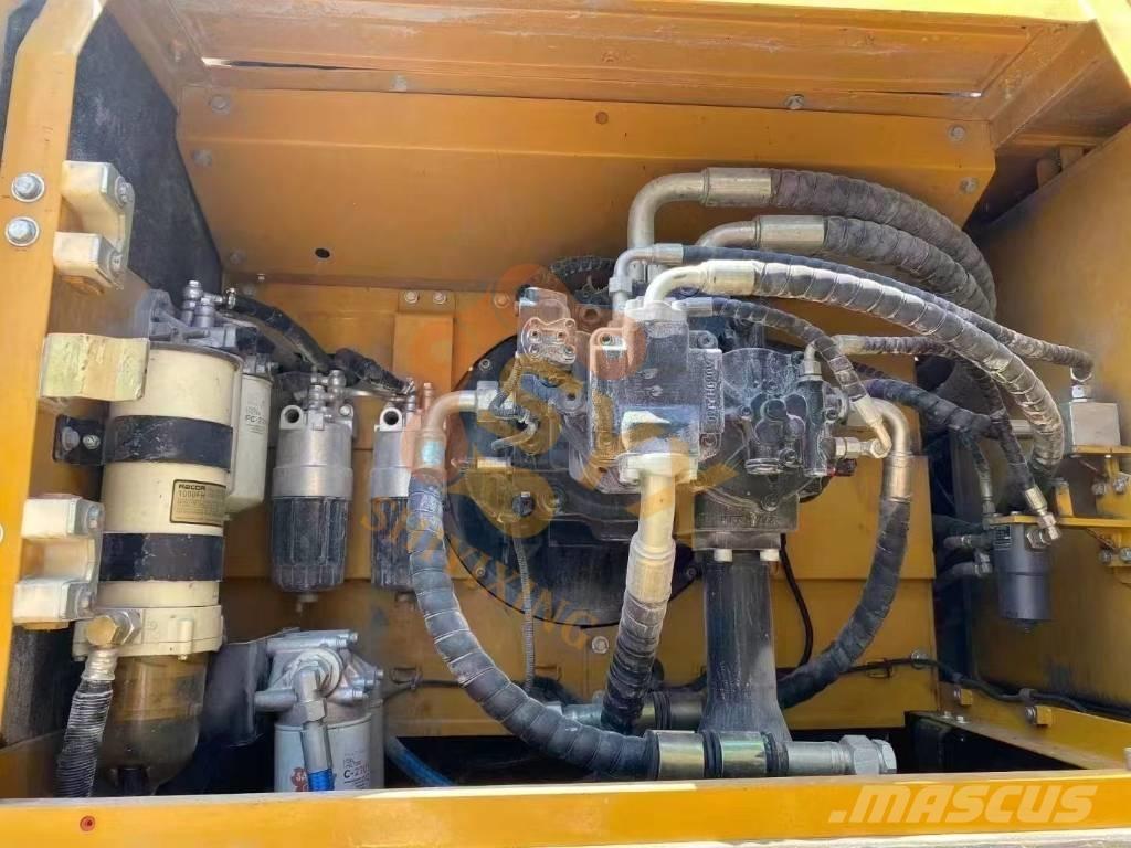 Sany SY 485 H Rupsgraafmachines