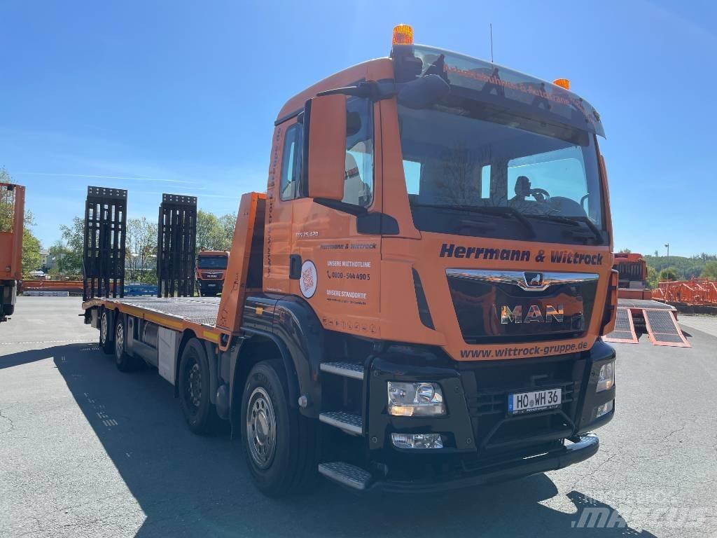 MAN MAN TGS 35.420 Trekkers