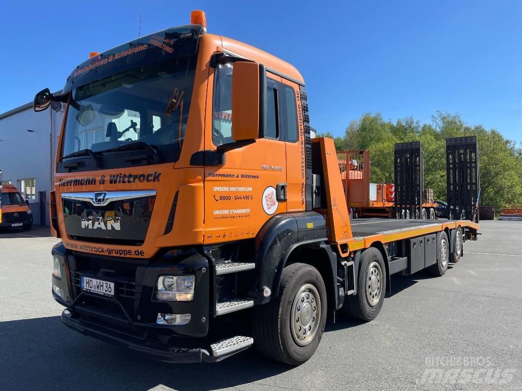 MAN MAN TGS 35.420 Trekkers