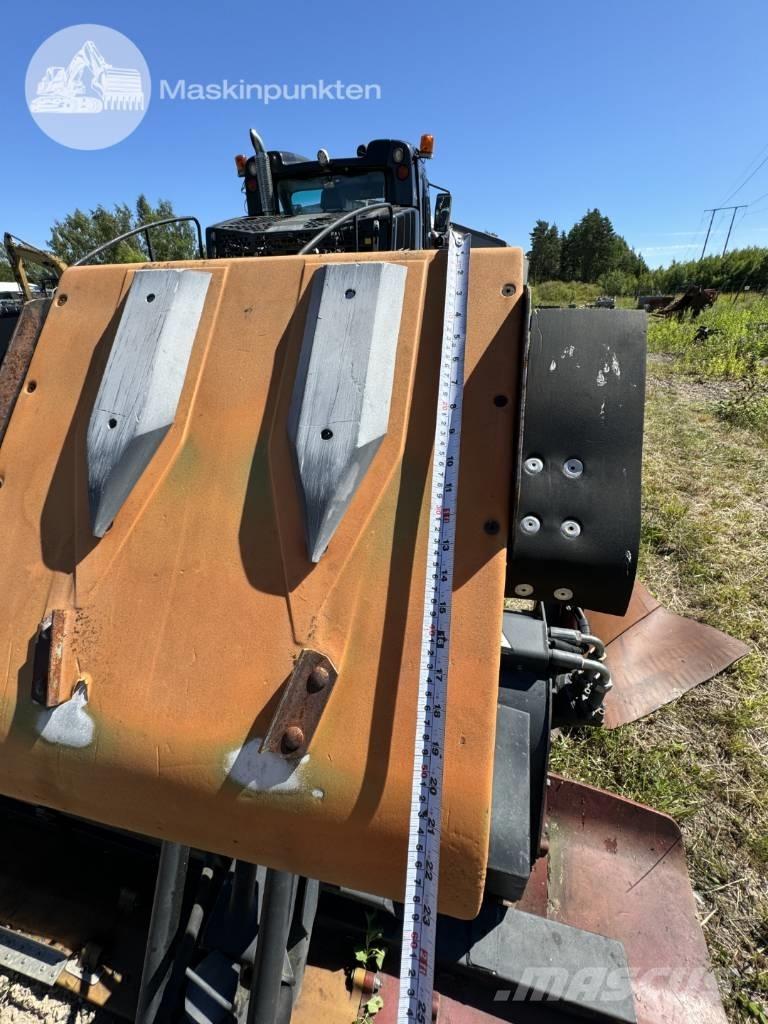 Prinoth Leitwolf Sneeuwruimers en -schuivers