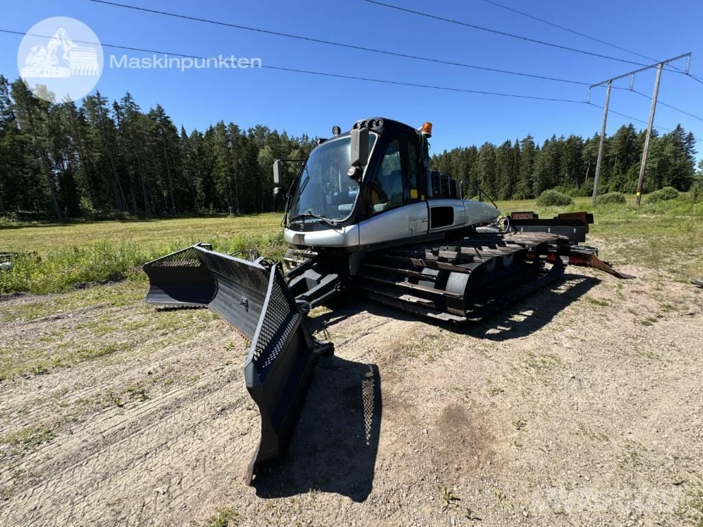 Prinoth Leitwolf Sneeuwruimers en -schuivers