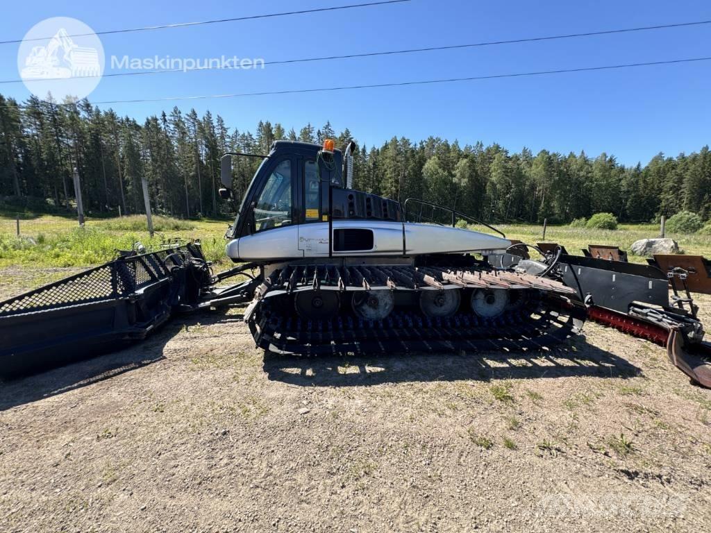 Prinoth Leitwolf Sneeuwruimers en -schuivers