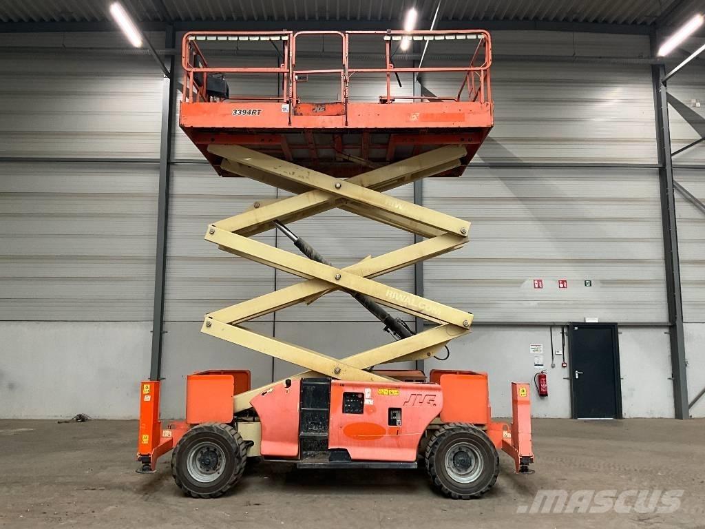 JLG 3394 RT Schaarhoogwerkers