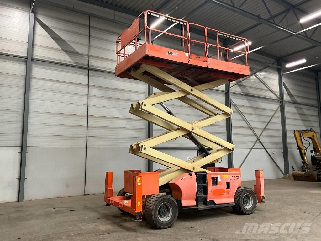 JLG 3394 RT Schaarhoogwerkers