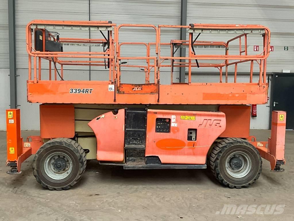 JLG 3394 RT Schaarhoogwerkers