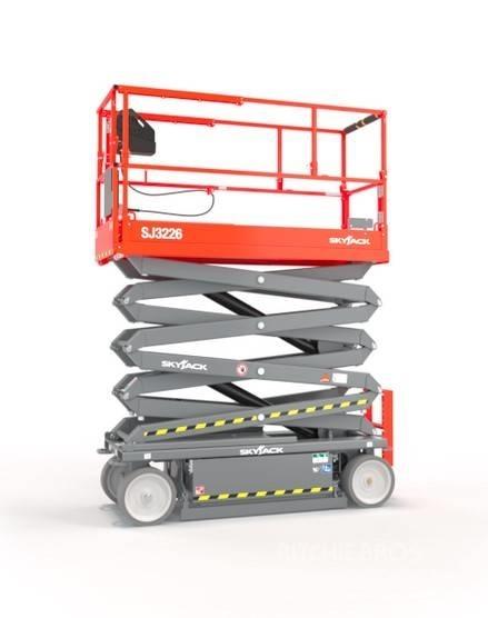 SkyJack SJ 3226 Schaarhoogwerkers