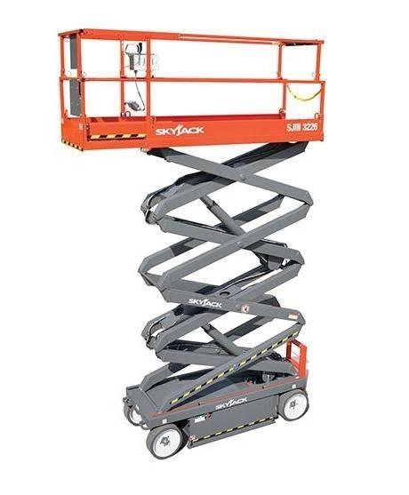 SkyJack SJ 3226 Schaarhoogwerkers