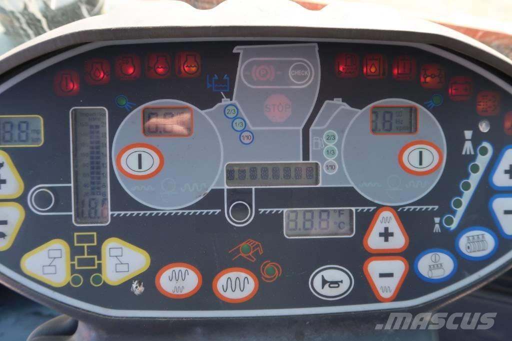 Hamm HD+ 80I VO-S Duowalsen