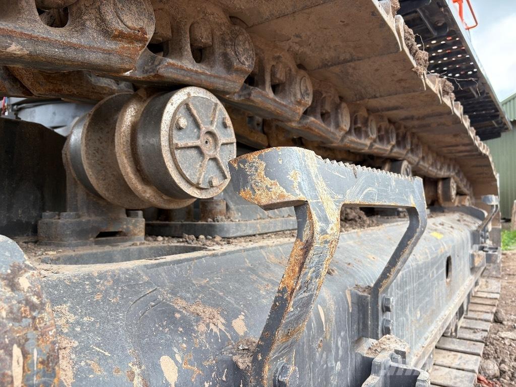 Volvo EC 750 EL Rupsgraafmachines