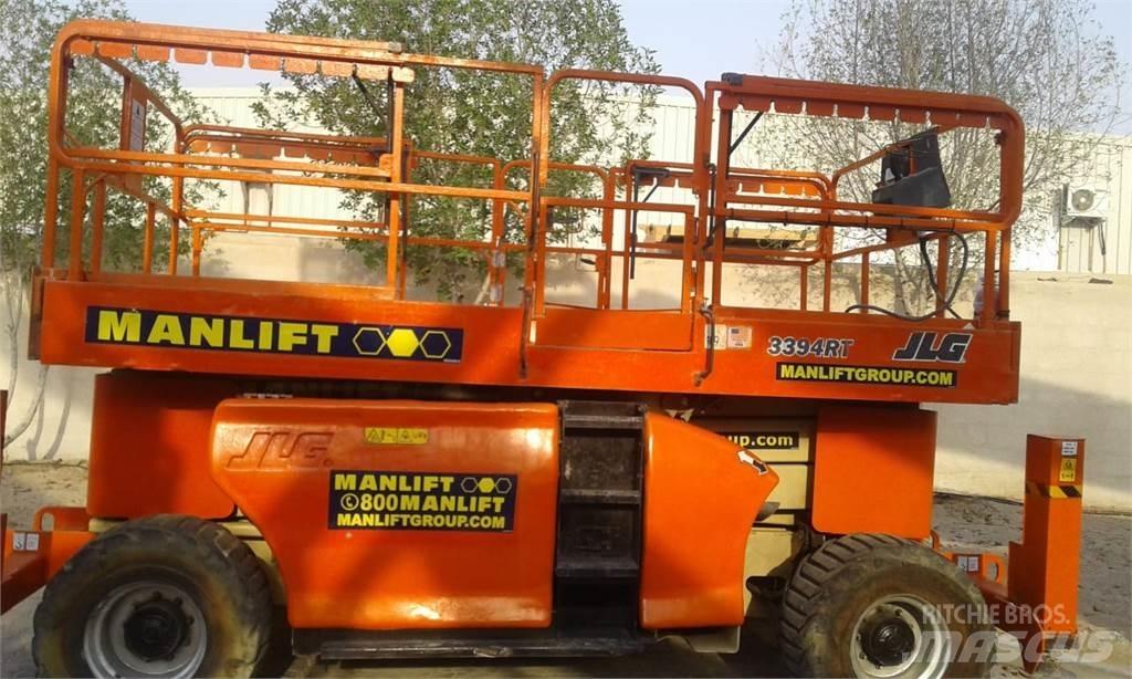 JLG 3394RT Schaarhoogwerkers